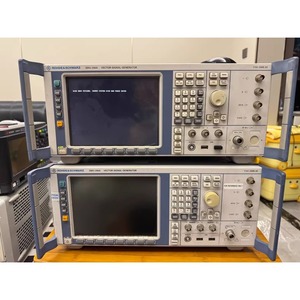 Générateur de signal d'occasion R&S Rohde & Schwarz SMU200A 3 GHz (option B103/B10/B13) 1 pièce - Product Image 4