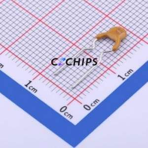 JK16-050T Resettable Fuse Through hole Component (THT),P=5.1mm Fuse 16V 100A 500mA 1A - Product Image 1