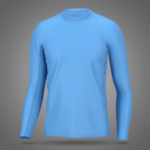 Customized Dropshipping UPF 50 Quick Dry 100% Polyester Fishing Sunscreen <b>Hoodie</b> Summer Men's Ultra <b>Thin</b> Long Sleeve Shirts - Product Image 3