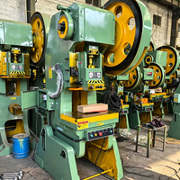 Presse à poinçonner métallique 40T, Équipement de formage de tôles, Presse de forgeage mécanique de précision, Machine de découpe de métaux robuste