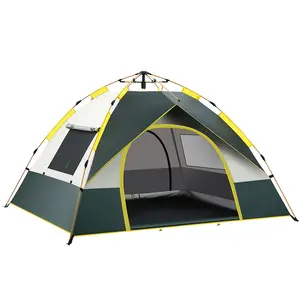 Wholesale High Quality 2 Person Custom Material Logo Color Waterproof Outdoor Camping Tent