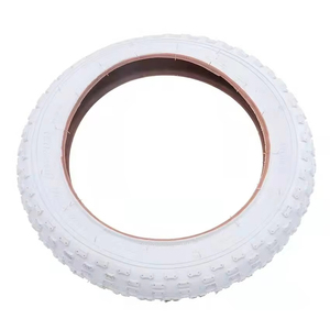 Trẻ Em Xe Đạp Bên Ngoài Lốp + Bên Trong Ống 12X2.125 Trắng Dày Bền Lốp Xe Đạp Bìa Trẻ Em Đường Xe Đạp Lốp Xe Đạp Xe Đạp Phụ Tùng - Product Image 2
