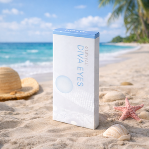 Suero Radiante Avanzado para Ojos LEXYAL DIVA EYES, Péptidos del Complejo Marino, Ácido Hialurónico para Ojeras, Blanqueamiento, Antienvejecimiento, Suavizante - Product Image 1