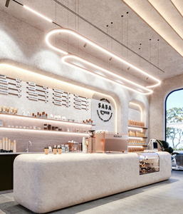 Progettazione e Allestimento di Caffetterie e Panetterie di Alta Gamma |   Banconi Personalizzati, Espositori e Soluzioni Chiavi in Mano per l'Arredamento di Negozi - Product Image 4