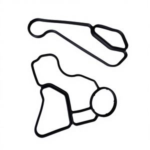 Joint de refroidisseur d'huile pour BMW N52, joint de culasse en caoutchouc 11428637821/0 pour Mercedes-Benz - Product Image 3