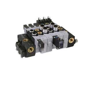 Vanne de commande pneumatique Parker PVL-B2113062C1 Composant du système hydraulique industriel - Product Image 1