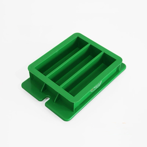 Compressione di ingegneria della costruzione del produttore per la scatola della muffa della prova di plastica concreta per il blocco di prova per l'attrezzatura 1 anno - Product Image 5