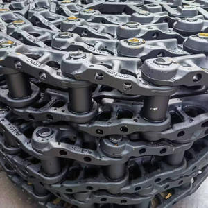 מסלול הרכבת המכרה המכרה המכרה קבוצת נעל עבור volvo ec210/220/240/250/290/300/350 // 360/380/460//500bd מחפר - Product Image 5