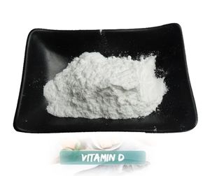 ผงคริสตัลสำหรับ K2 D3วิตามิน5000iu มังสวิรัติผง D3วิตามิน <span class=keywords><strong>USP</strong></span> ดูแลสุขภาพ - Product Image 1