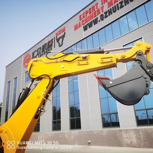 Excavator Bucket <span class=keywords><strong>Loader</strong></span> Populer dengan Bucket Penggali HZM 788 - Product Image 5