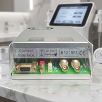 Fuente de Alimentación RF de 110V 5MHz y Manípulo RF para Máquina de Belleza RF para Reafirmar la Piel y Reducir Arrugas, Precio de Fábrica