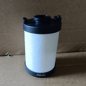 ตัวกรองอากาศแบบแม่นยำ อะไหล่อุตสาหกรรมใหม่ ตัวกรองลมอัดโลหะ รุ่น 0125EM - Product Image 5
