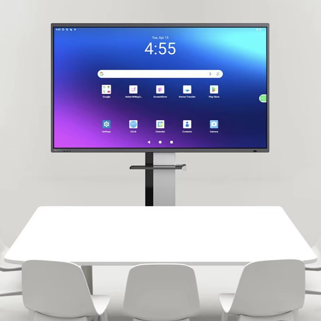 32MR1 32 Inch 4K Touchscreen Smart Mobile Tablet | Wireless Screen Casting for Office & Collaboration