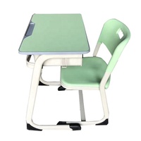 Accessoires de meubles d'étude, chaise et bureau pour enfants, meubles scolaires, de salle de classe, de Campus à domicile, chaise de Table pour enfants