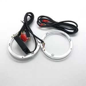 Guide de lumière de puce LED de haute qualité en gros, yeux d'ange led de 2.5 pouces 3 pouces, yeux d'ange led e60 e36 <span class=keywords><strong>e46</strong></span> - Product Image 3