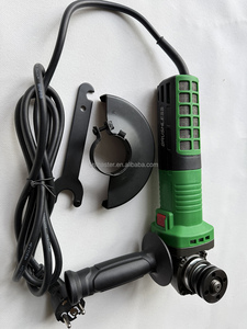 <span class=keywords><strong>Smerigliatrice</strong></span> <span class=keywords><strong>Angolare</strong></span> Elettrica Brushless AC HD9-125 da 125mm 1700W con Sei <span class=keywords><strong>Velocità</strong></span> Regolabili - Product Image 3