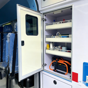 <span class=keywords><strong>Ambulancia</strong></span> Neonatal Tipo B Totalmente Equipada <span class=keywords><strong>con</strong></span> Ventilador e <span class=keywords><strong>Incubadora</strong></span> para Traslado de Emergencia al Hospital, Gran Oferta 2026 - Product Image 6