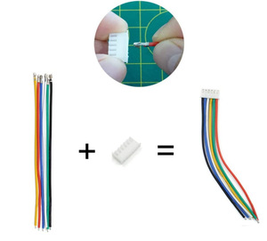 ขั้วต่อ anconnector ซ็อกเก็ตหัวสายเคเบิลชุดสายไฟตัวผู้ขาเข้ากันได้กับ - Product Image 4