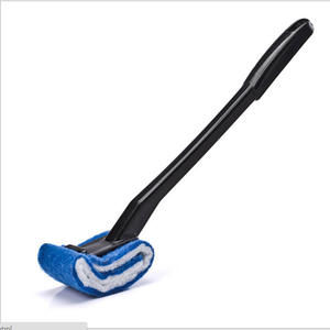 Kitchen and Bathroom Toilet Brush Space-<b>Saving</b> No-Wash Cleaning Brush with <b>Box</b> Packaging - Product Image 4
