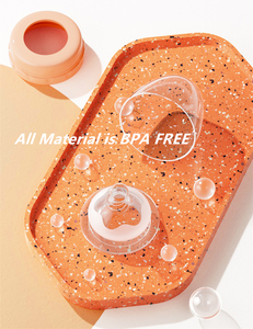 Nueva botella de agua portátil ecológica sin BPA para niños, botella de viaje para beber, botella de leche de alimentación de silicona para bebés - Product Image 5