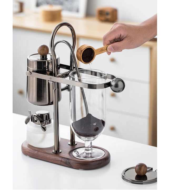 Siphon Coffee Maker - Thumbnail 2