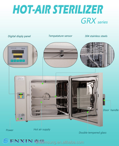 Chai nhiệt khô và tiệt trùng không khí nóng - Product Image 2