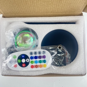 Modern LED <b>Plug</b>-In USB Charging 16 Colors RGB Living Room Bedroom Sunset Lamp Projector - Product Image 6