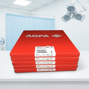 Film radiographique thermique de bonne qualité <span class=keywords><strong>AGFA</strong></span> DT2B pour imprimante 11*14IN / 28x35cm 5300/ 5302/5503 Belgique ISO Autre - Product Image 3