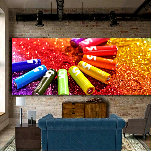 New Full Color COB P0.6 P0.7 P0.9 P1.2 P1.5 Led Screen Mini Pixel Pitch 2K4K8K LED Display 16:9 Indoor All-in-One LED Video Wall
