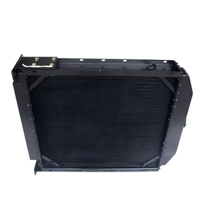 Radiador de Fabricación Superior, Piezas de Motor Duraderas de Alta Calidad, Aceite Diésel para Cargadora 20C0080 XG953-D9-00 - Product Image 2