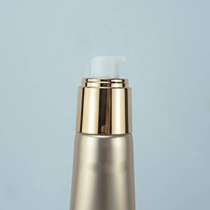 Pompe cosmétique vide sans air, design de luxe personnalisé, écologique, 45g, emballage pour lotion et crème, vente en gros, pièces - Product Image 3