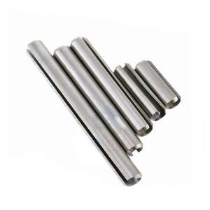 DIN 1481 Standard Stainless Steel Spiral Roll Slotted Split Spring Dowel Lock <span class=keywords><strong>Pin</strong></span> - Product Image 2