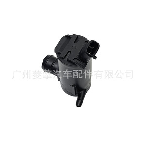 มอเตอร์ฉีดน้ำล้างกระจกมิตซูบิชิ MR192642 สำหรับปาเจโร่ L400 แวน ยางสังเคราะห์ - Product Image 1