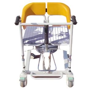 Lift Patient Transfer Hydraulic <b>Chair</b> <b>Elderly</b> Toilet Commode Patient Transfer Lift <b>Chair</b> Patient Transfer <b>Chair</b> - Product Image 5