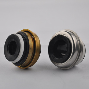 Fbw 15c Water <b>Pump</b> Seal Dynamic Stationary Ring High Temperature Wear Resistant For Construction Machinery - Product Image 1
