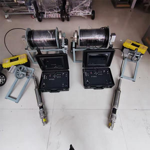 Caméra <span class=keywords><strong>de</strong></span> forage <span class=keywords><strong>de</strong></span> puits <span class=keywords><strong>de</strong></span> 2000 m, vue à 360 degrés, écran <span class=keywords><strong>de</strong></span> 12 pouces, vision nocturne, puits <span class=keywords><strong>d</strong></span>'eau profond - Product Image 6