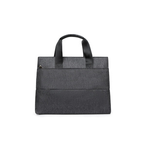 Bolsa Ligera Impermeable para Portátil, Maletín de Viaje Resistente, Gran Capacidad, para Hombre, con Cierre de Cremallera - Product Image 1