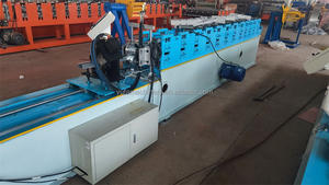 Indonesien Stahl <span class=keywords><strong>C</strong></span> Bolzen Rollform maschine Trockenbau Dach fachwerk Maschine - Product Image 6