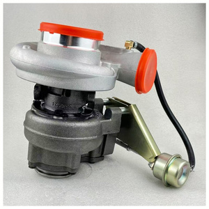 เทอร์โบชาร์จเจอร์รุ่นใหม่ 3539343 Hx35W แบบโลหะ สำหรับเครื่องยนต์ 6bt 5.9L - Product Image 5