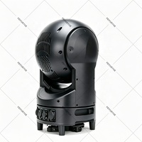 FEIYUEYUE - Luz Láser Móvil para Exteriores IP65 de 120 W, DMX512, Resistente al Agua, para Discotecas, Bares, Eventos y Espectáculos