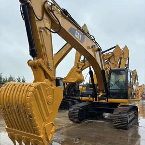 Excavatrices d'occasion Caterpillar 329d2l d'occasion, équipements lourds, machines de construction à vendre, pelle Cat - Product Image 5