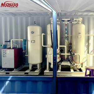 NUZHUO Behälter typ PSA-Sauerstoff generator Mobile Sauerstoffer zeugung anlagen für medizinische und industrielle Zwecke - Product Image 6