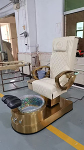 Chaise de <span class=keywords><strong>spa</strong></span> de pédicure hydraulique professionnelle avec bain de pieds pour salon de manucure et <span class=keywords><strong>spa</strong></span> de beauté - Product Image 4