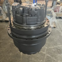 Moteur de translation final et moteur de déplacement EC330B pour excavatrice VOLVO (références 14528259, 14522994)