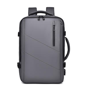 Custom Fashion Business <b>Backpack</b> College School Bag Waterproof Travel <b>Laptop</b> <b>Backpack</b> Men Women <b>Backpack</b> - Product Image 1