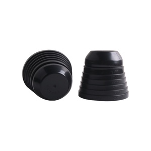 Factory SANVI Auto Car Light Bulb Dust Cover Led Headlight Universal Rubber Housing Seal Dust Cover - Product Image 2
