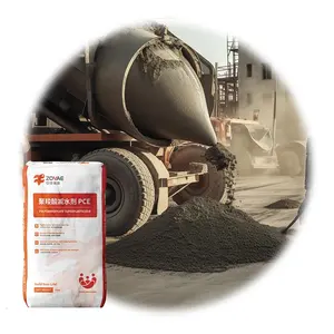 Mortar Admixtures Concrete Additives PCE Polycarboxylate Ether Superplasticizer