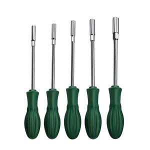 ประแจหกเหลี่ยมแบบยาว Tuosen ขนาด 1/4 นิ้ว ผลิตจากเหล็กกล้าคาร์บอนเกรดอุตสาหกรรม สำหรับน็อตยาว - Product Image 2