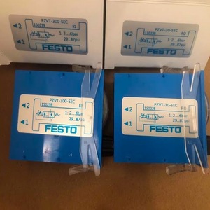 Minuteur Festo PZVT-30-SEC 150238 150239 1 à 6 bars 29 à 87 psi pour usage industriel - Product Image 2