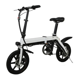 <span class=keywords><strong>Vélo</strong></span> <span class=keywords><strong>électrique</strong></span> pliant 14 pouces 36V 2019 W, certifié CE et EN15194, nouveau Design 250 - Product Image 6